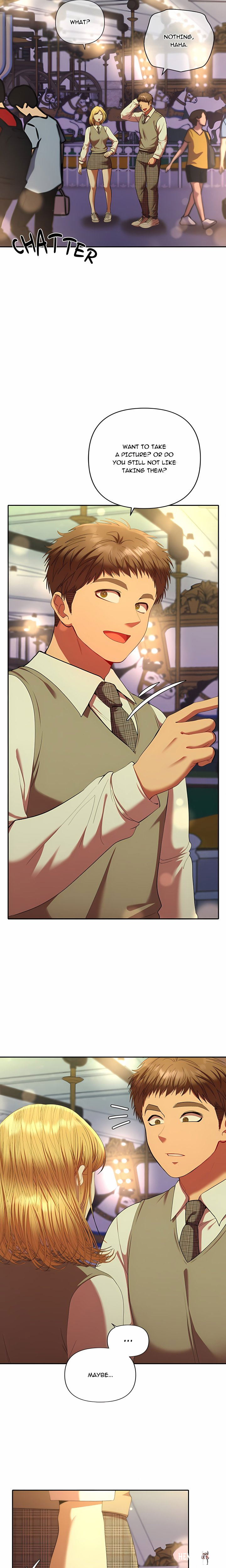 Everyone’s Man (Uncensored) Everyone’s Man (Uncensored) Chapter 30 - Page 19