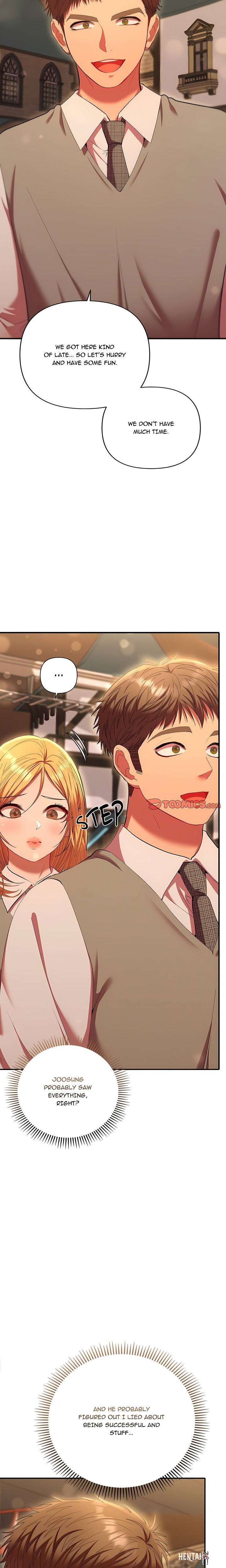 Everyone’s Man (Uncensored) Everyone’s Man (Uncensored) Chapter 30 - Page 2