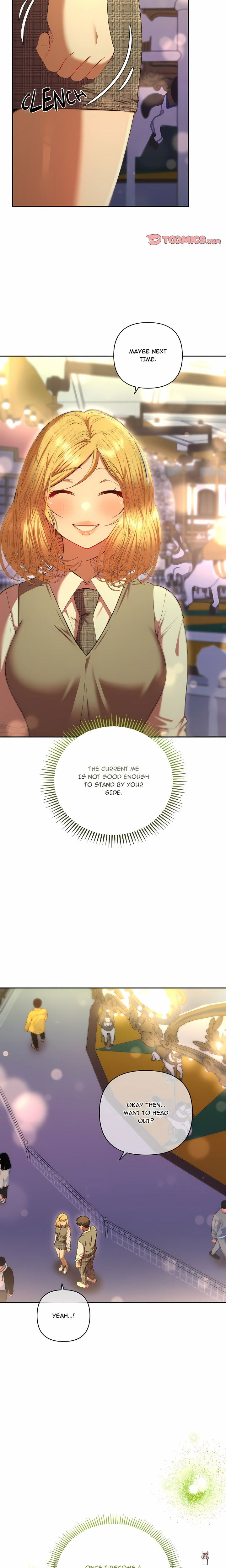 Everyone’s Man (Uncensored) Everyone’s Man (Uncensored) Chapter 30 - Page 20