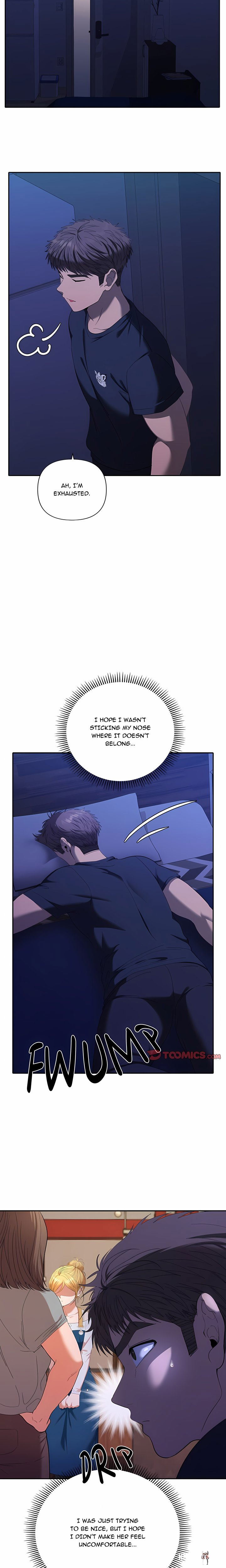 Everyone’s Man (Uncensored) Everyone’s Man (Uncensored) Chapter 30 - Page 22