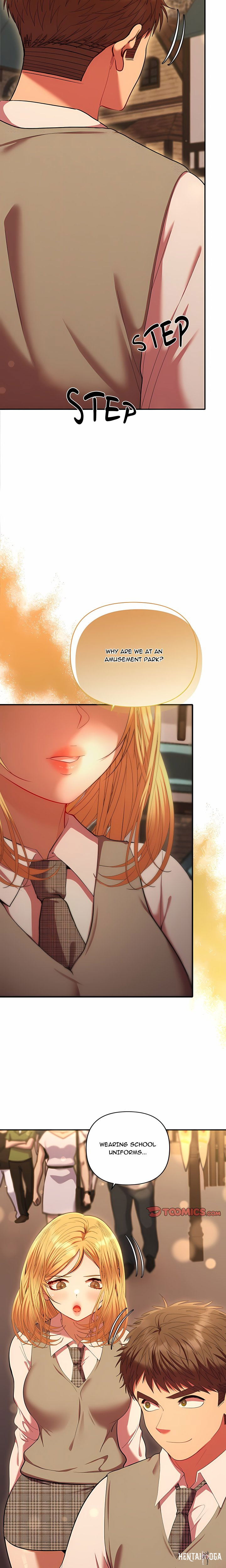 Everyone’s Man (Uncensored) Everyone’s Man (Uncensored) Chapter 30 - Page 3