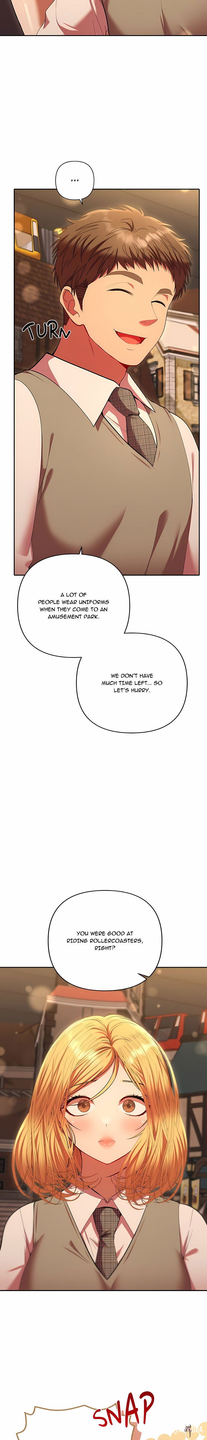 Everyone’s Man (Uncensored) Everyone’s Man (Uncensored) Chapter 30 - Page 4