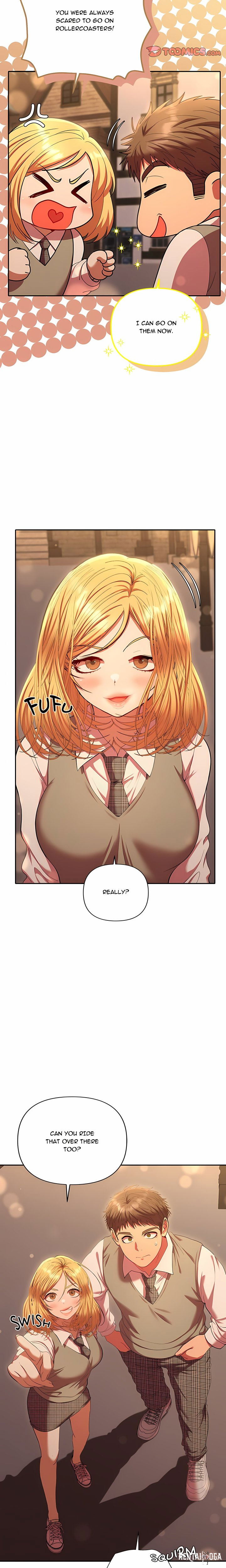 Everyone’s Man (Uncensored) Everyone’s Man (Uncensored) Chapter 30 - Page 5