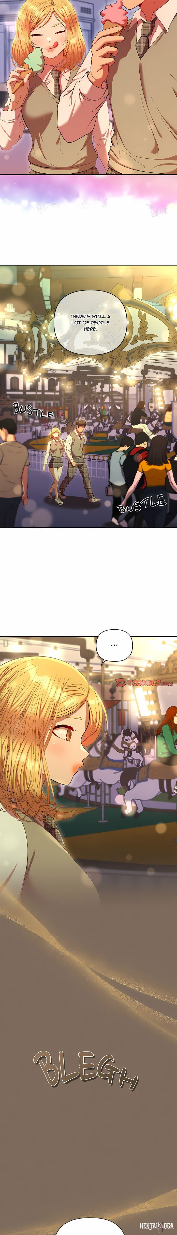 Everyone’s Man (Uncensored) Everyone’s Man (Uncensored) Chapter 30 - Page 7