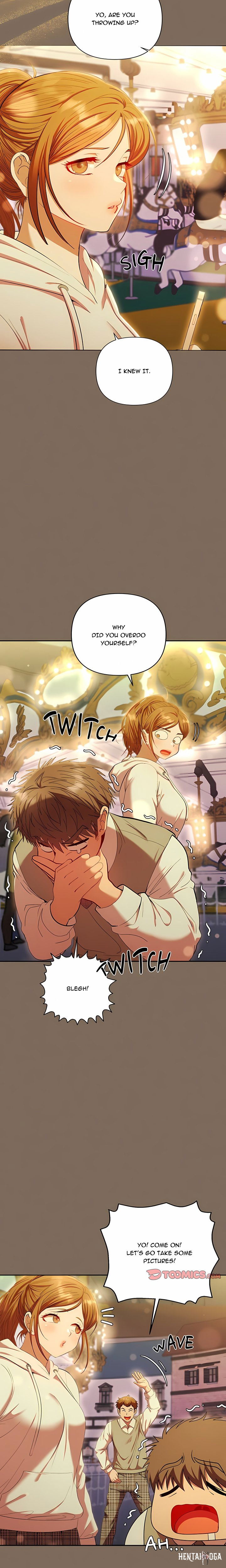 Everyone’s Man (Uncensored) Everyone’s Man (Uncensored) Chapter 30 - Page 8