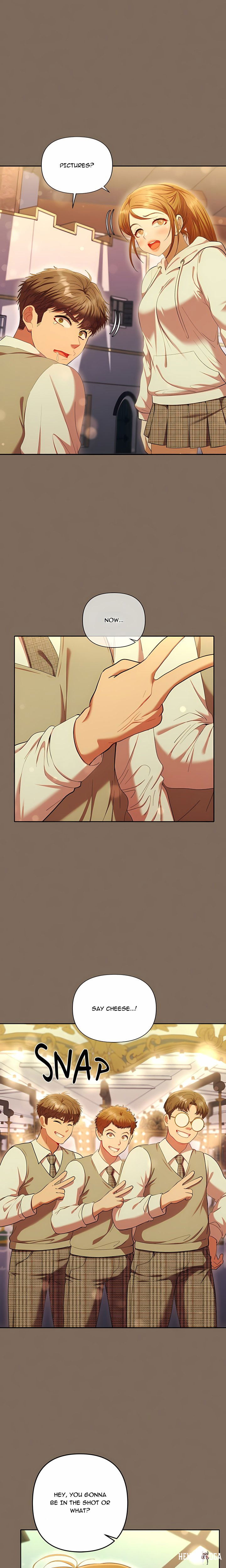 Everyone’s Man (Uncensored) Everyone’s Man (Uncensored) Chapter 30 - Page 9