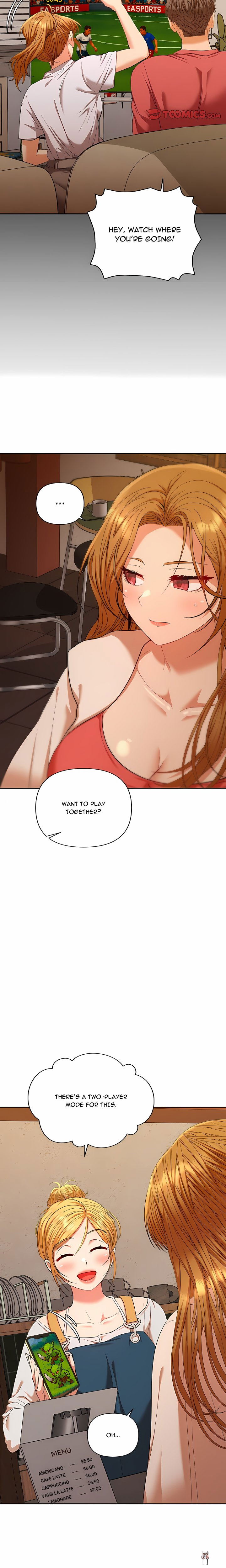 Everyone’s Man (Uncensored) Everyone’s Man (Uncensored) Chapter 29 - Page 10