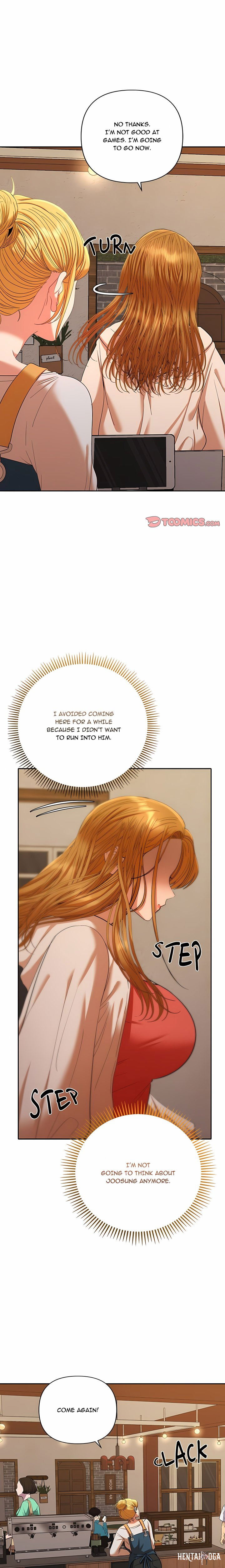 Everyone’s Man (Uncensored) Everyone’s Man (Uncensored) Chapter 29 - Page 11