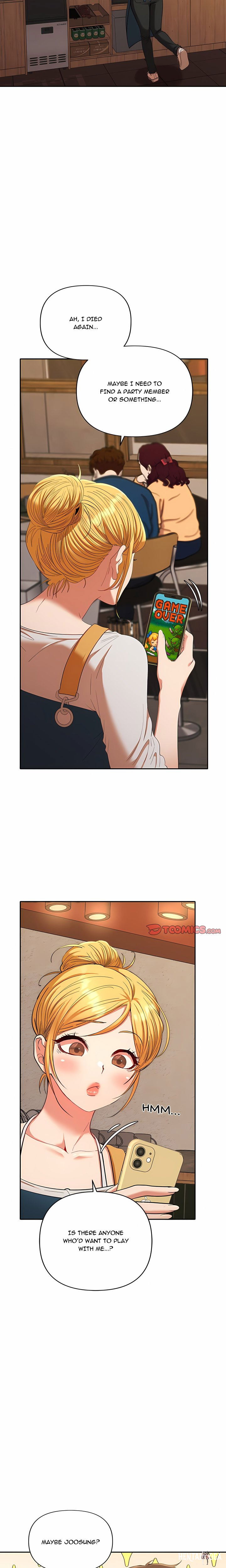 Everyone’s Man (Uncensored) Everyone’s Man (Uncensored) Chapter 29 - Page 12