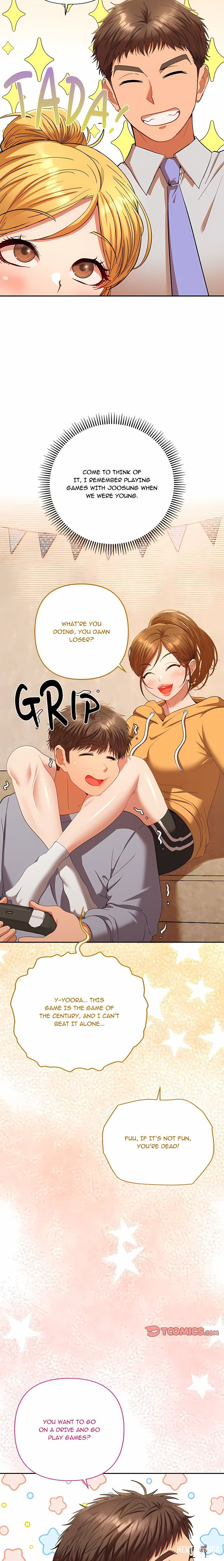 Everyone’s Man (Uncensored) Everyone’s Man (Uncensored) Chapter 29 - Page 13