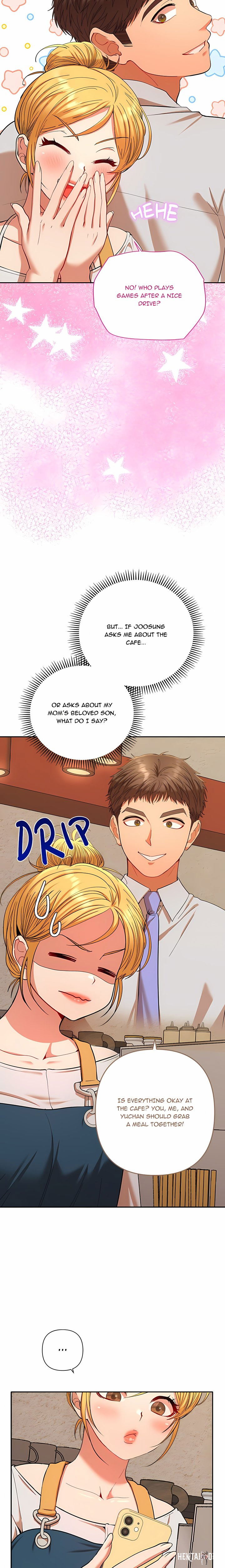 Everyone’s Man (Uncensored) Everyone’s Man (Uncensored) Chapter 29 - Page 14