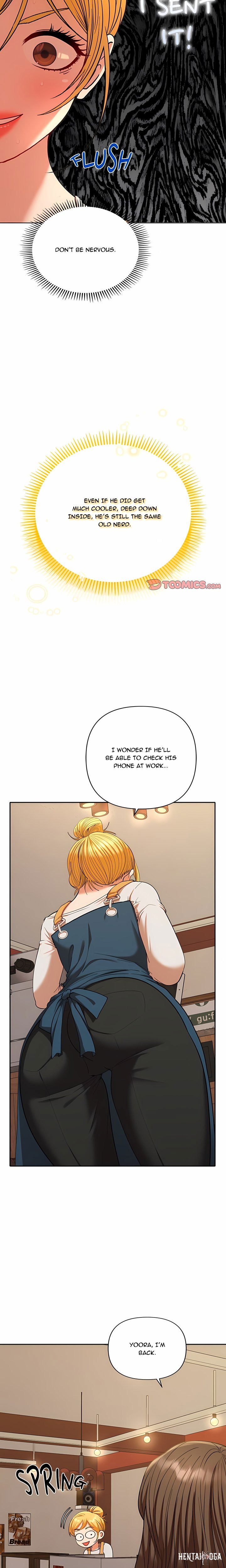 Everyone’s Man (Uncensored) Everyone’s Man (Uncensored) Chapter 29 - Page 16