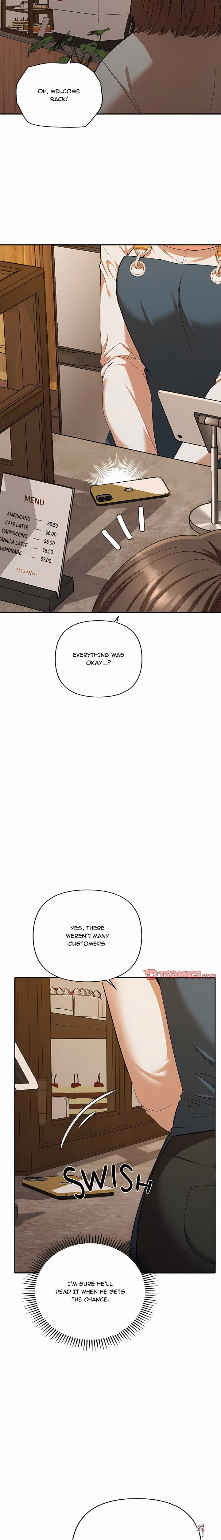 Everyone’s Man (Uncensored) Everyone’s Man (Uncensored) Chapter 29 - Page 17