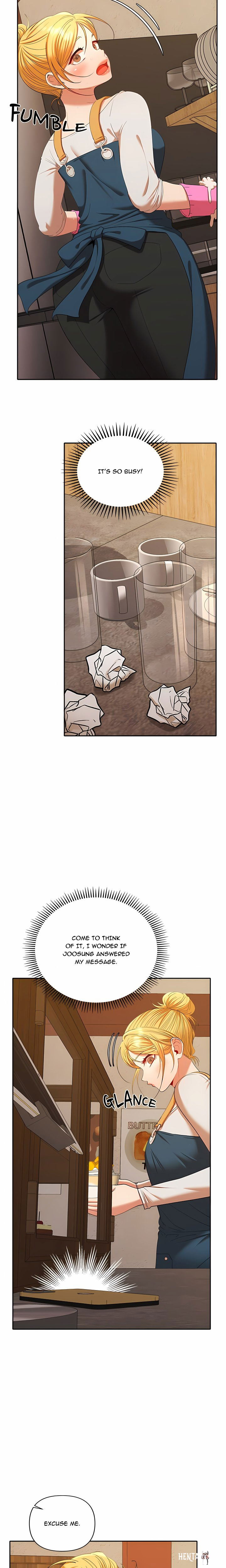 Everyone’s Man (Uncensored) Everyone’s Man (Uncensored) Chapter 29 - Page 19