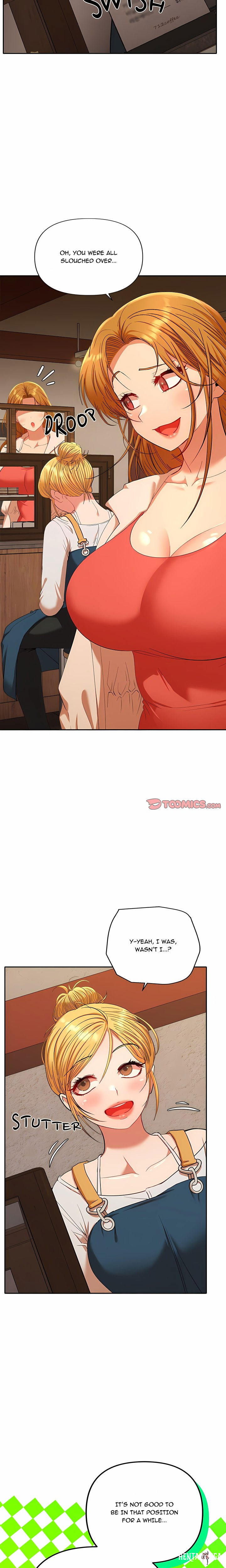 Everyone’s Man (Uncensored) Everyone’s Man (Uncensored) Chapter 29 - Page 2