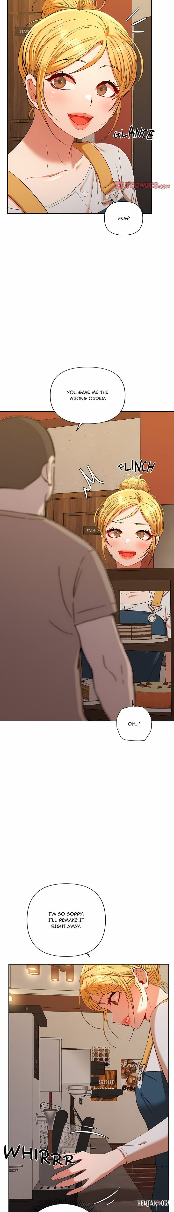 Everyone’s Man (Uncensored) Everyone’s Man (Uncensored) Chapter 29 - Page 20