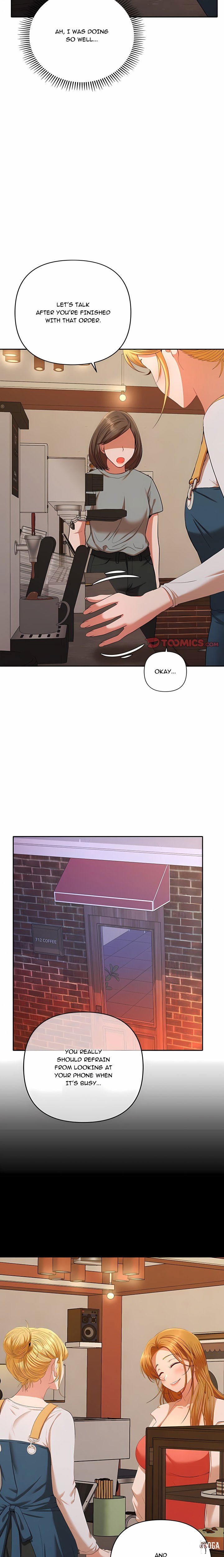 Everyone’s Man (Uncensored) Everyone’s Man (Uncensored) Chapter 29 - Page 21