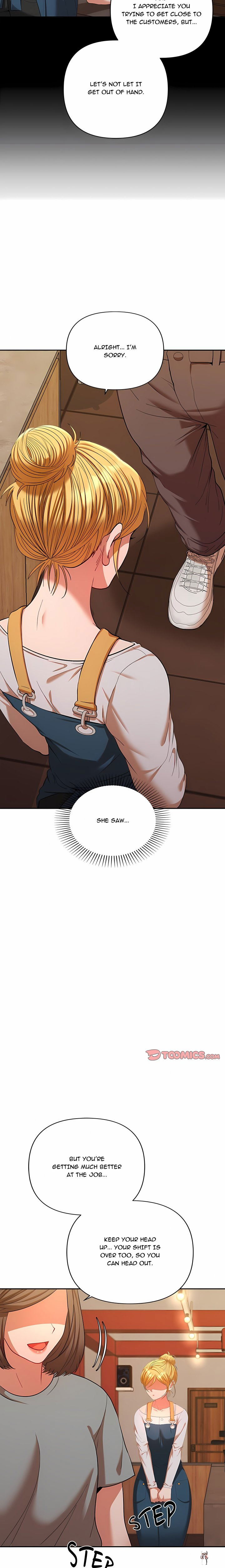 Everyone’s Man (Uncensored) Everyone’s Man (Uncensored) Chapter 29 - Page 22