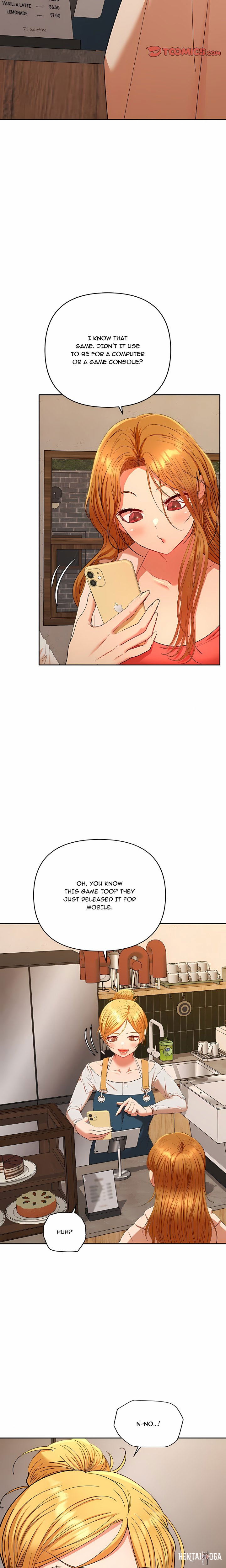 Everyone’s Man (Uncensored) Everyone’s Man (Uncensored) Chapter 29 - Page 5