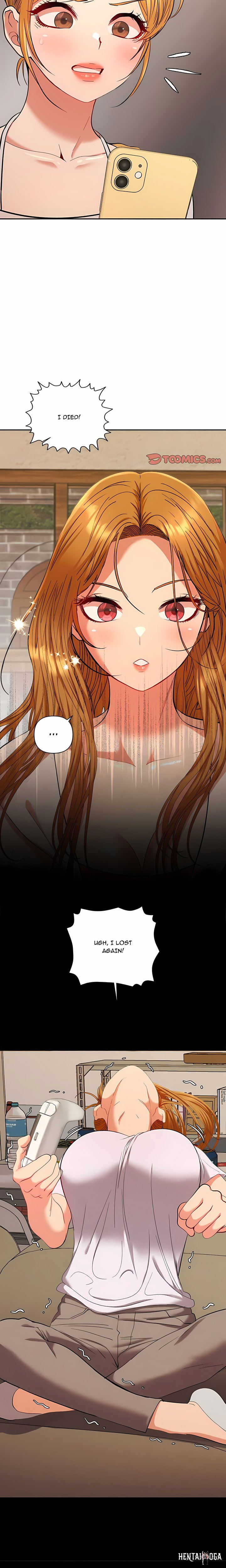 Everyone’s Man (Uncensored) Everyone’s Man (Uncensored) Chapter 29 - Page 6