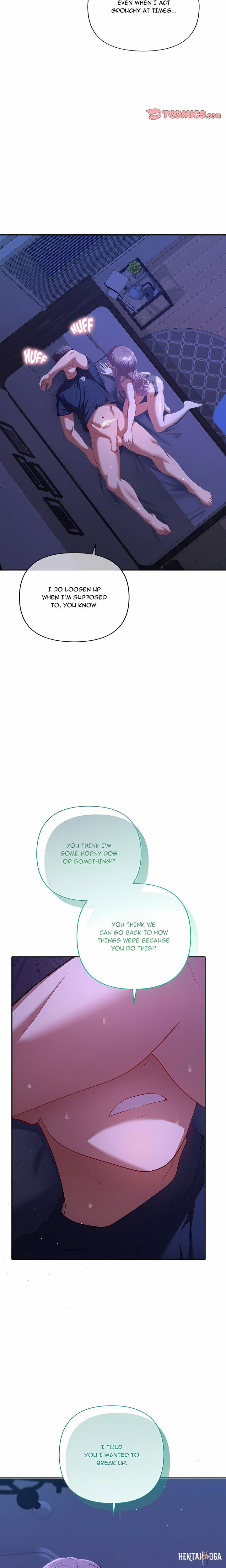 Everyone’s Man (Uncensored) Everyone’s Man (Uncensored) Chapter 31 - Page 10