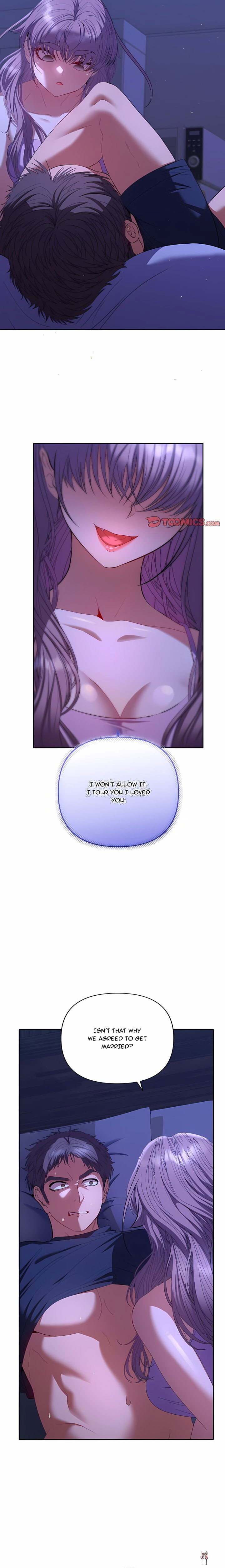 Everyone’s Man (Uncensored) Everyone’s Man (Uncensored) Chapter 31 - Page 11