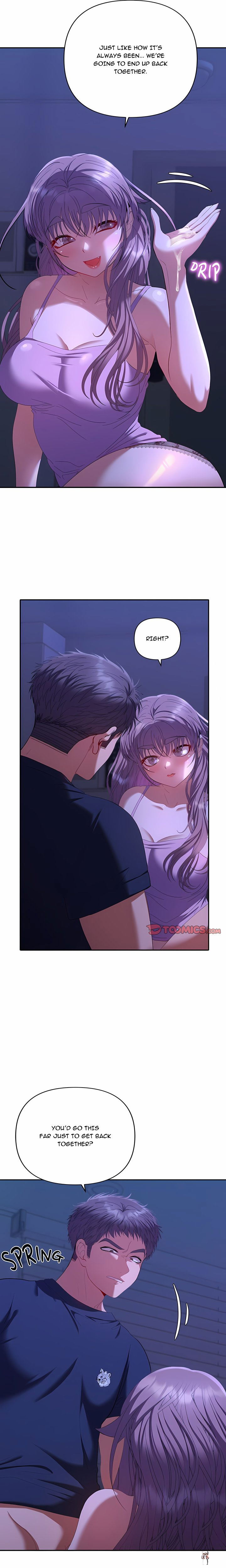 Everyone’s Man (Uncensored) Everyone’s Man (Uncensored) Chapter 31 - Page 12
