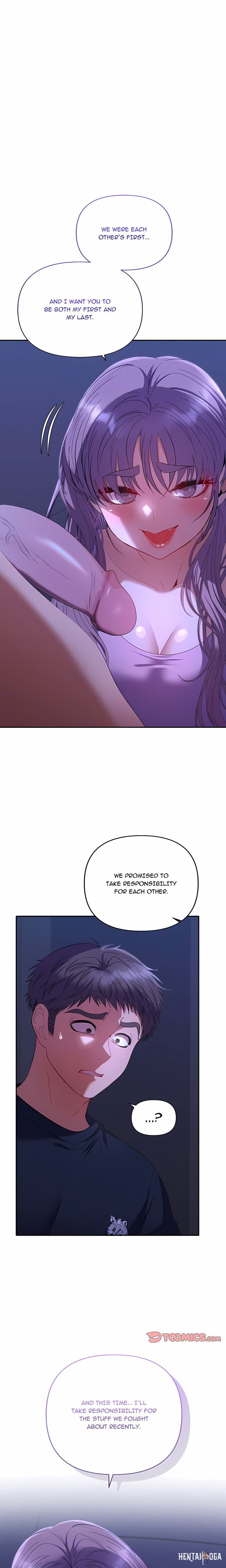 Everyone’s Man (Uncensored) Everyone’s Man (Uncensored) Chapter 31 - Page 13