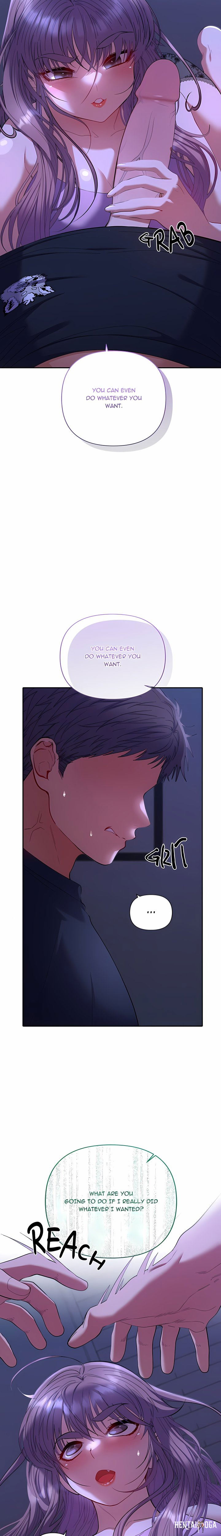 Everyone’s Man (Uncensored) Everyone’s Man (Uncensored) Chapter 31 - Page 14