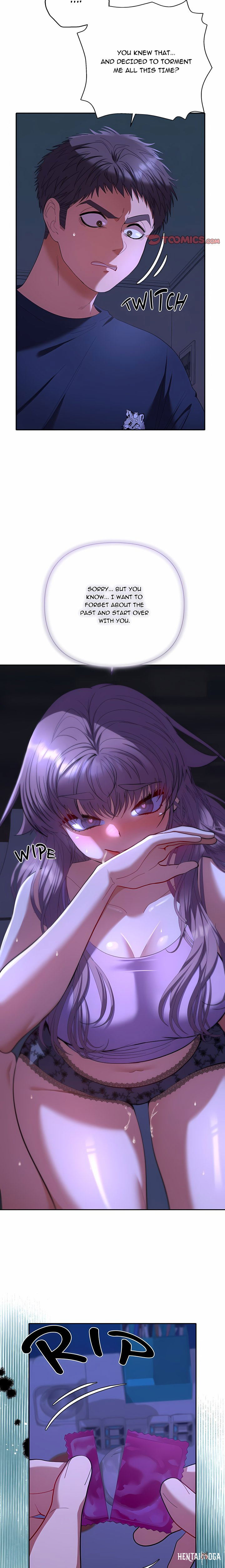 Everyone’s Man (Uncensored) Everyone’s Man (Uncensored) Chapter 31 - Page 20