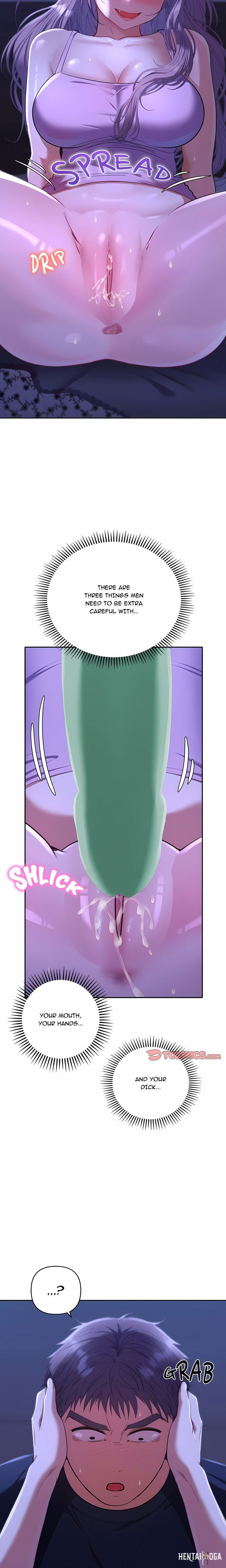 Everyone’s Man (Uncensored) Everyone’s Man (Uncensored) Chapter 31 - Page 22
