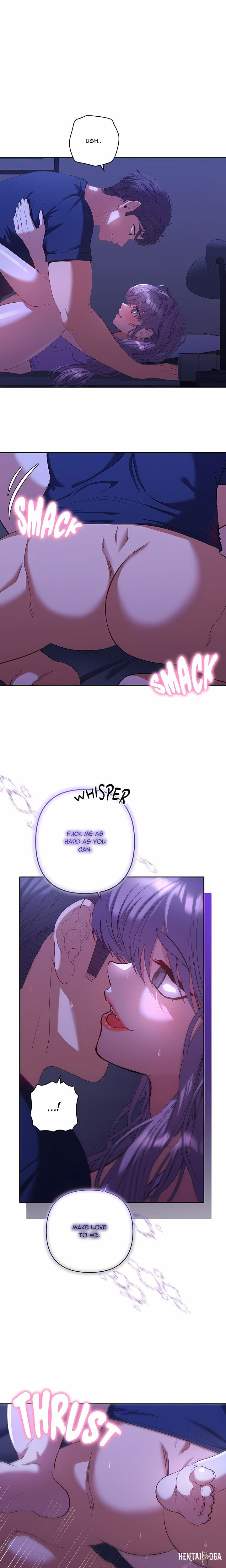 Everyone’s Man (Uncensored) Everyone’s Man (Uncensored) Chapter 31 - Page 24