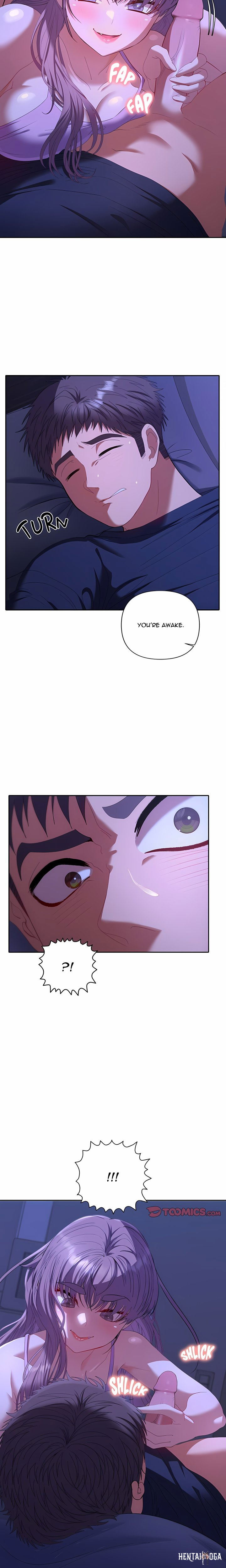 Everyone’s Man (Uncensored) Everyone’s Man (Uncensored) Chapter 31 - Page 3