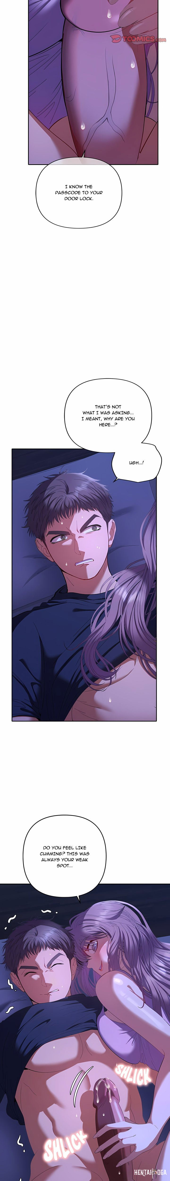 Everyone’s Man (Uncensored) Everyone’s Man (Uncensored) Chapter 31 - Page 5