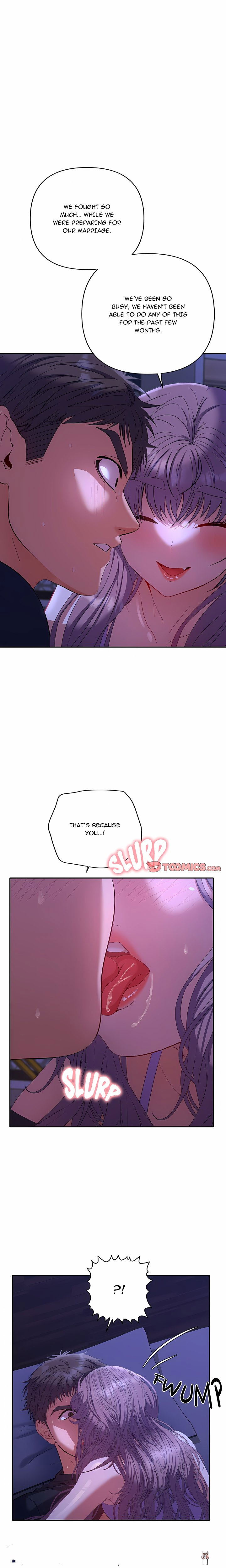 Everyone’s Man (Uncensored) Everyone’s Man (Uncensored) Chapter 31 - Page 7