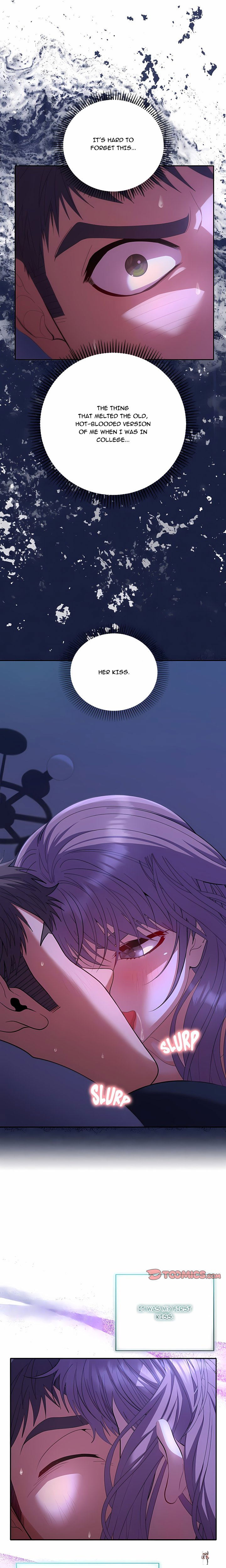 Everyone’s Man (Uncensored) Everyone’s Man (Uncensored) Chapter 31 - Page 8