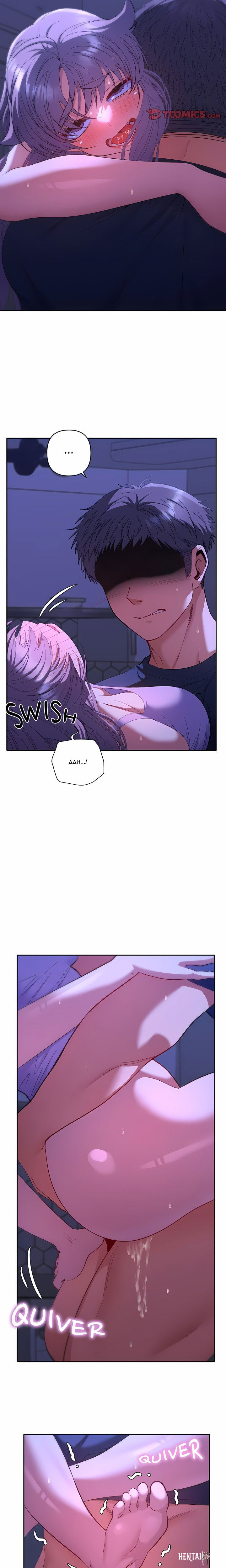 Everyone’s Man (Uncensored) Everyone’s Man (Uncensored) Chapter 33 - Page 10