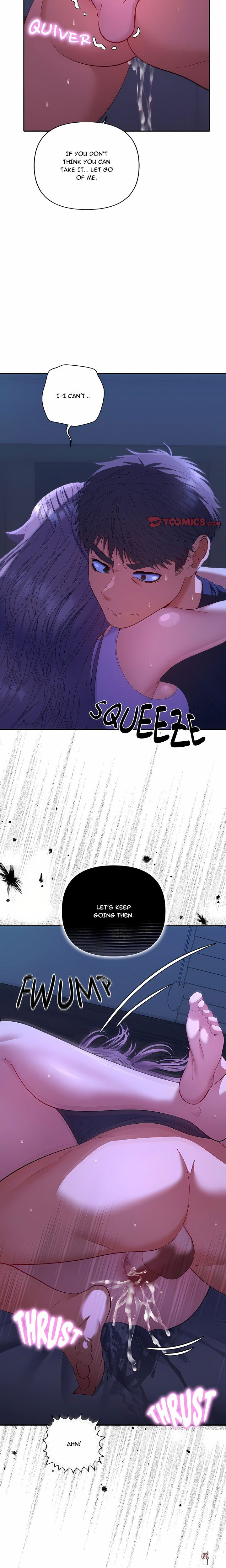 Everyone’s Man (Uncensored) Everyone’s Man (Uncensored) Chapter 33 - Page 11