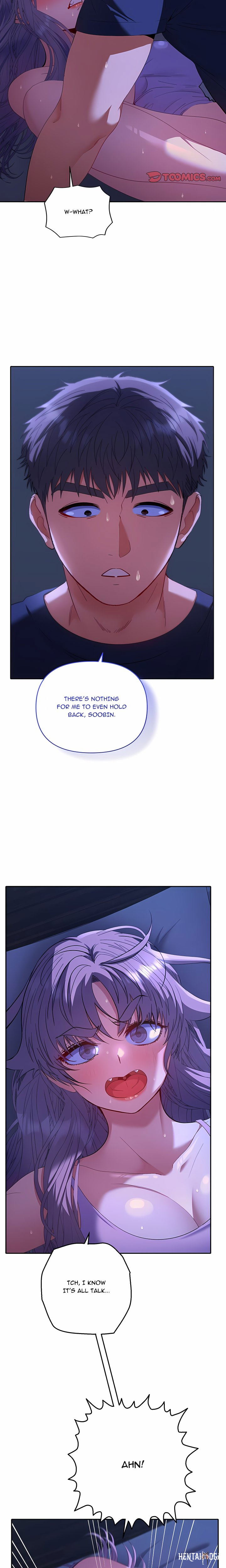 Everyone’s Man (Uncensored) Everyone’s Man (Uncensored) Chapter 33 - Page 15