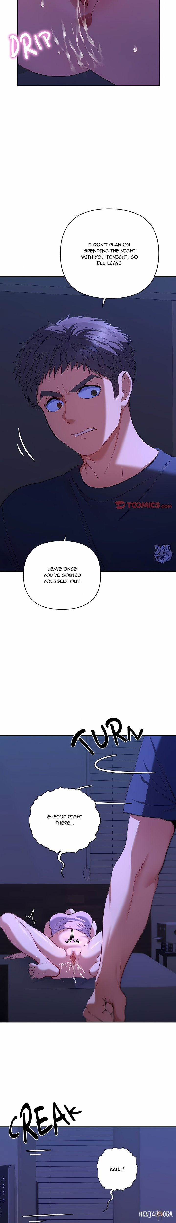 Everyone’s Man (Uncensored) Everyone’s Man (Uncensored) Chapter 33 - Page 21