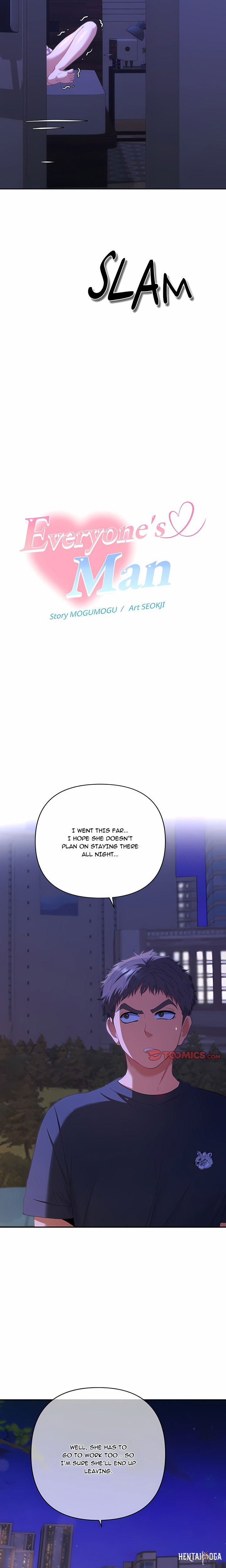 Everyone’s Man (Uncensored) Everyone’s Man (Uncensored) Chapter 33 - Page 22