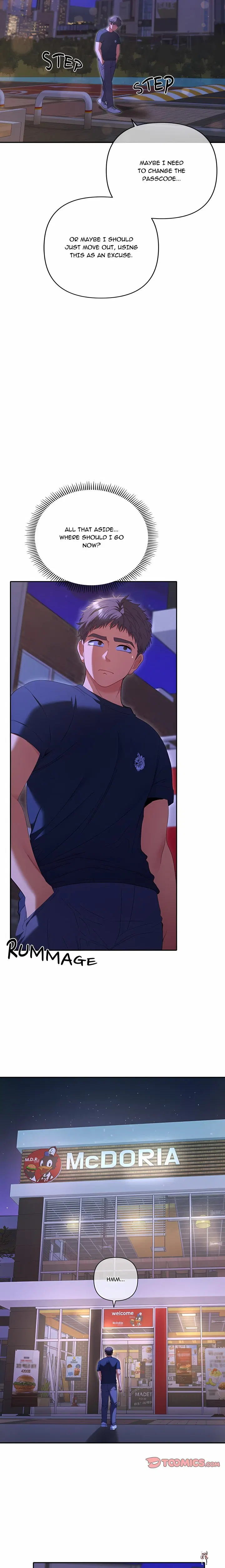 Everyone’s Man (Uncensored) Everyone’s Man (Uncensored) Chapter 33 - Page 23