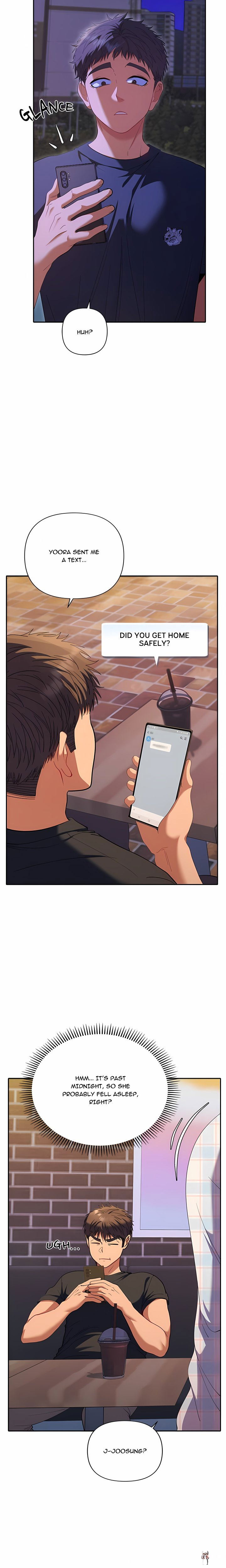Everyone’s Man (Uncensored) Everyone’s Man (Uncensored) Chapter 33 - Page 24
