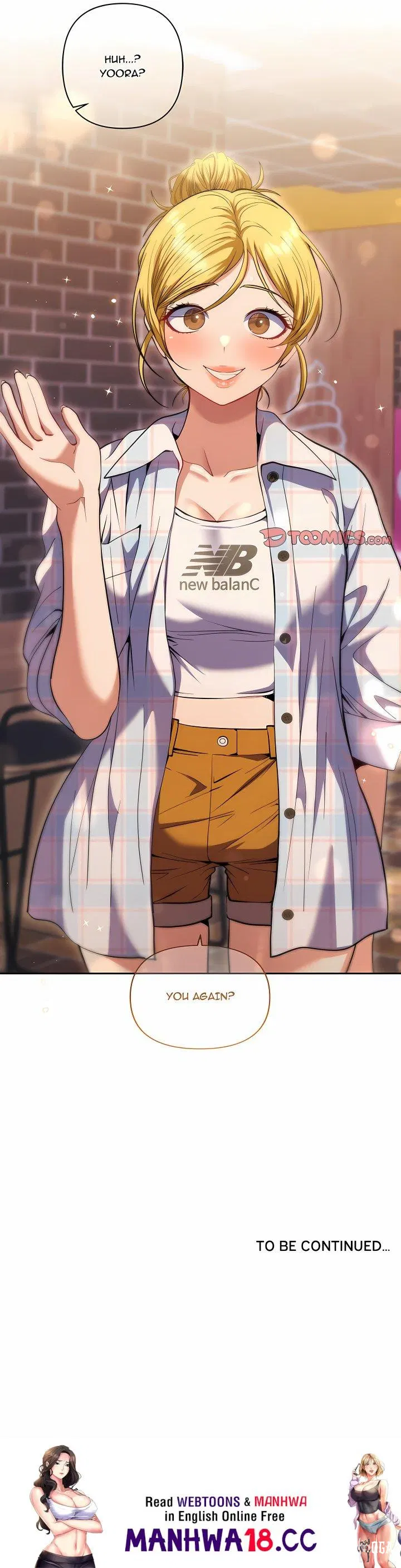 Everyone’s Man (Uncensored) Everyone’s Man (Uncensored) Chapter 33 - Page 25