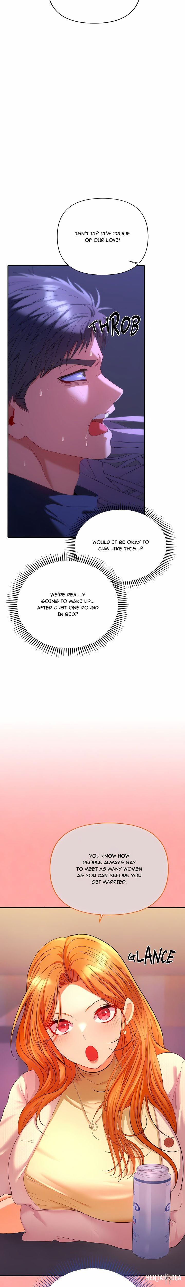 Everyone’s Man (Uncensored) Everyone’s Man (Uncensored) Chapter 33 - Page 4