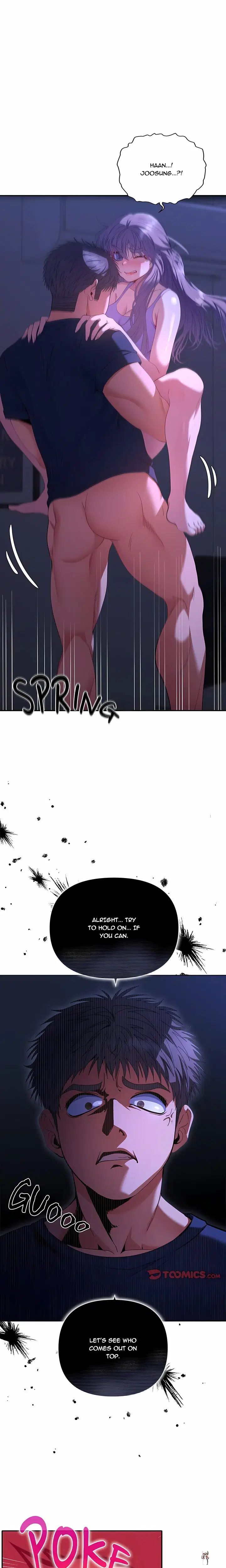 Everyone’s Man (Uncensored) Everyone’s Man (Uncensored) Chapter 33 - Page 8