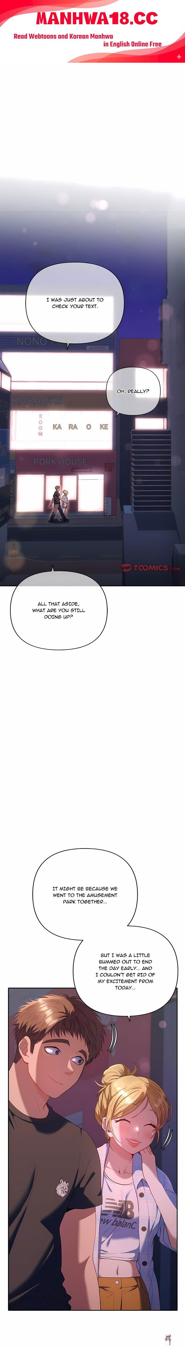 Everyone’s Man (Uncensored) Everyone’s Man (Uncensored) Chapter 34 - Page 1