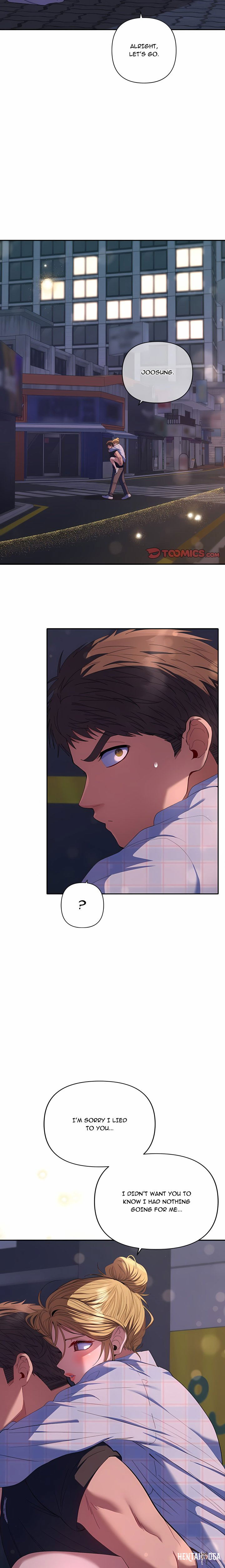 Everyone’s Man (Uncensored) Everyone’s Man (Uncensored) Chapter 34 - Page 10