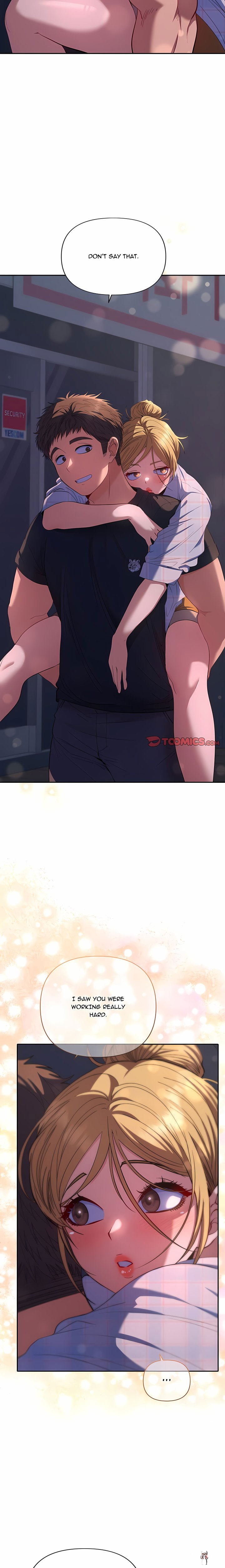 Everyone’s Man (Uncensored) Everyone’s Man (Uncensored) Chapter 34 - Page 11