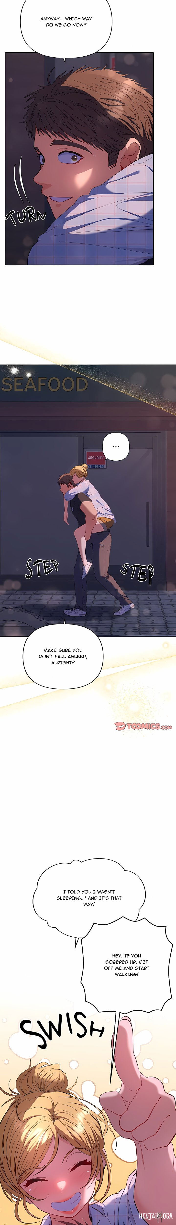 Everyone’s Man (Uncensored) Everyone’s Man (Uncensored) Chapter 34 - Page 12